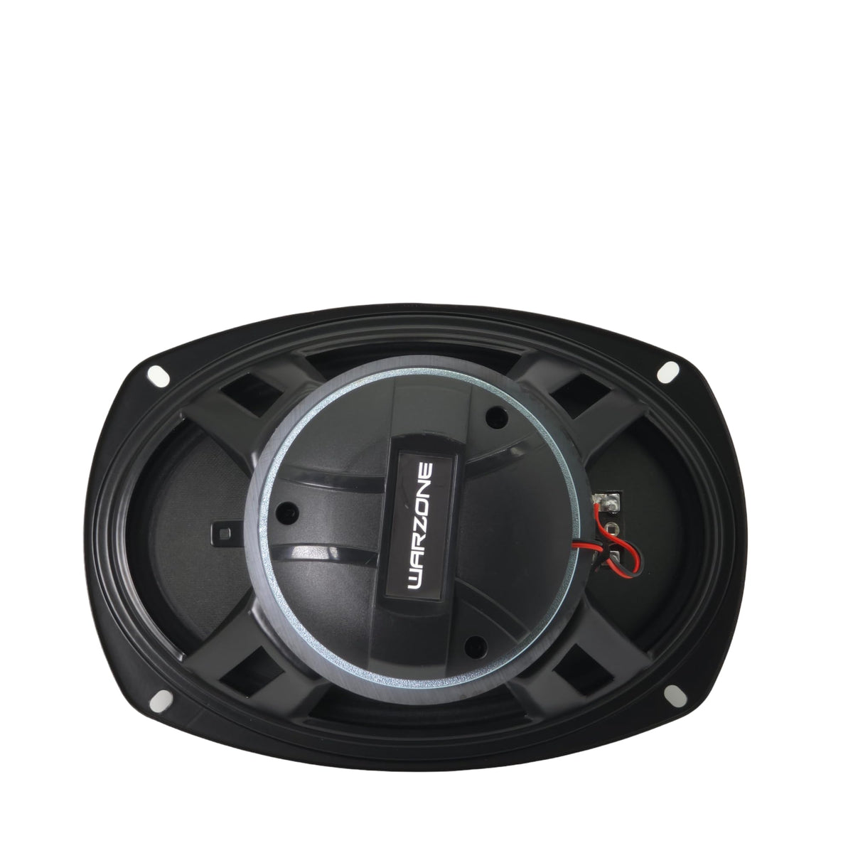 Warzone WZ69Si 6x9" Midrange Speaker with Tweeter