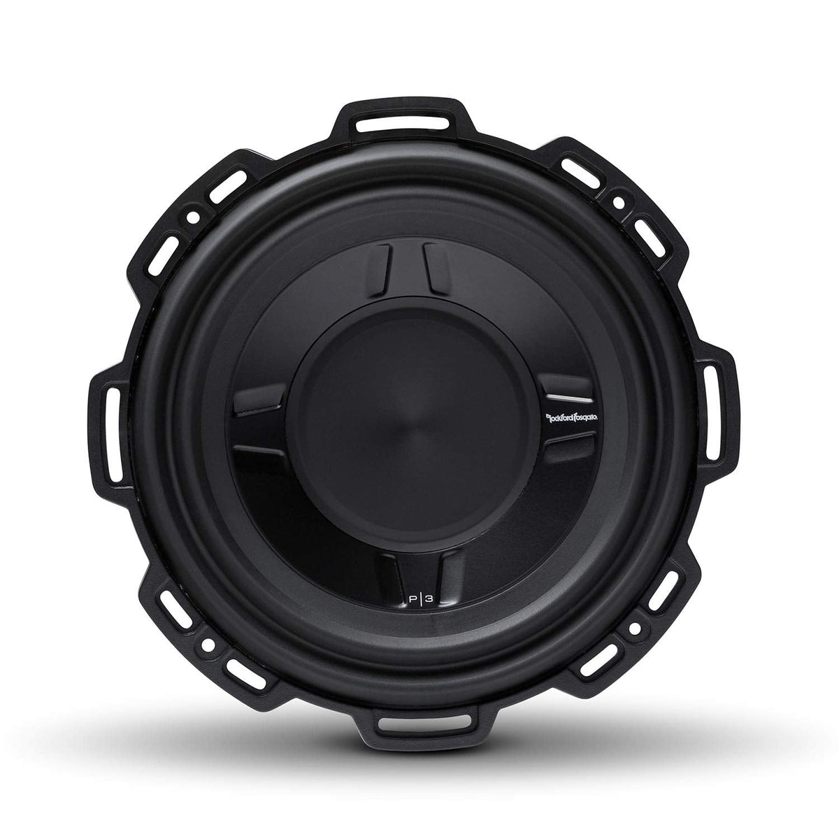 Rockford Fosgate P3SD2-10 10" Shallow DVC Subwoofer