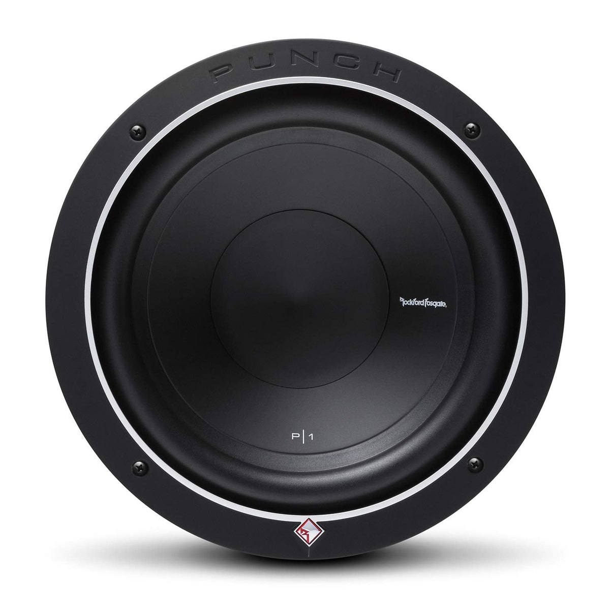 Rockford Fosgate P1-S4-10 10" 4-Ohm SVC Subwoofer