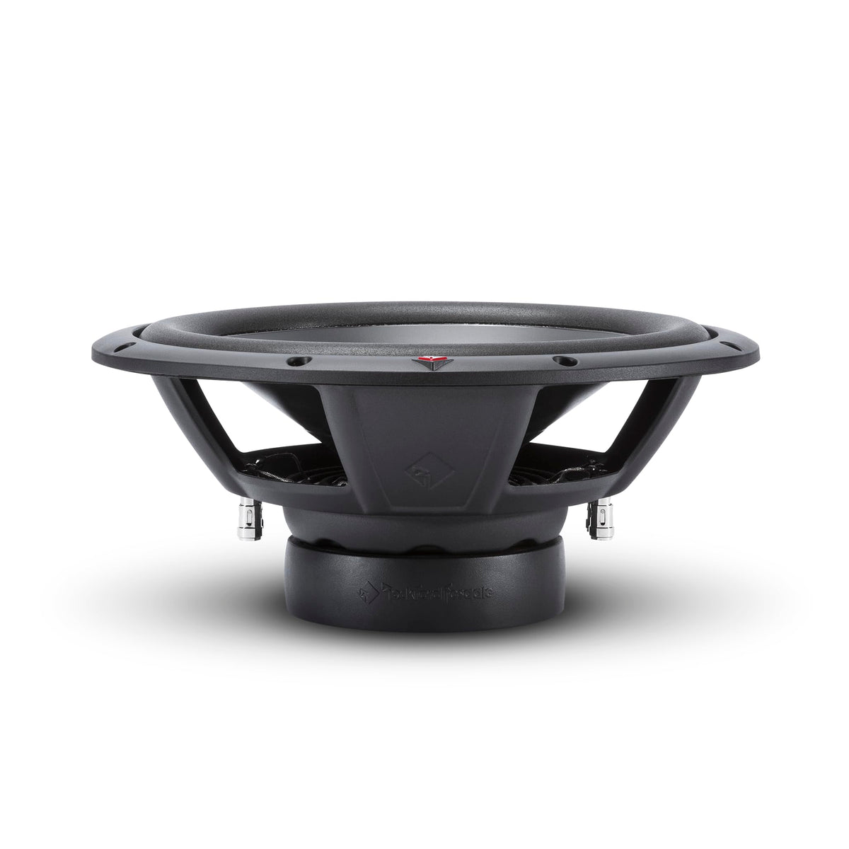 Rockford Fosgate R2D2-12 12" Dual 2-Ohm DVC Subwoofer