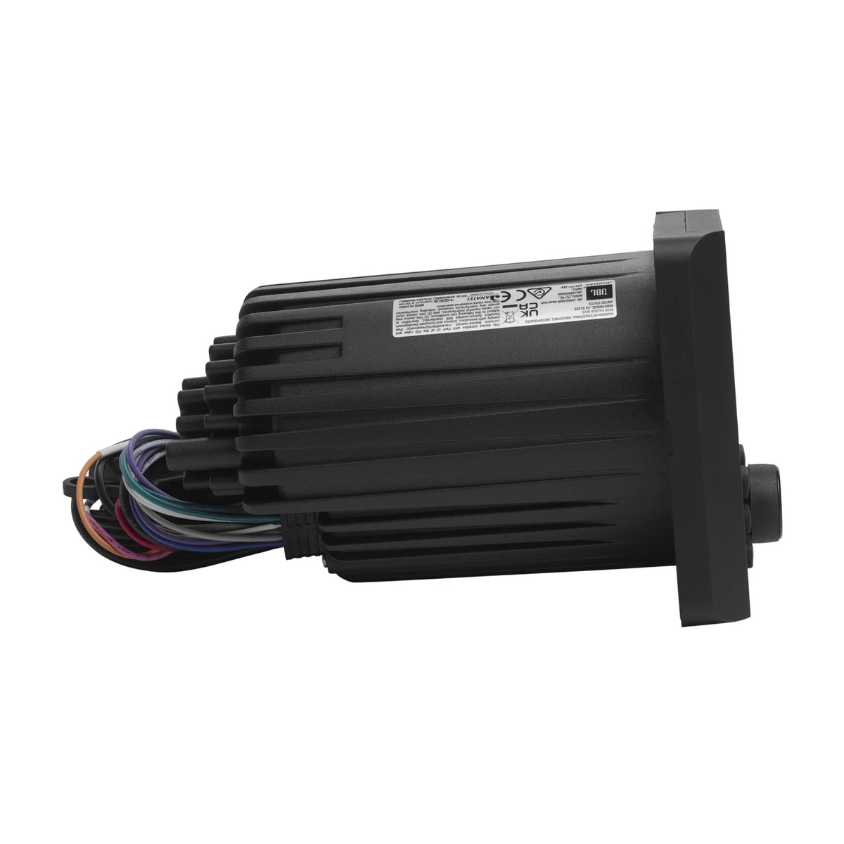 JBL JAM5000N 2.8" Gauge-Mount Marine Receiver