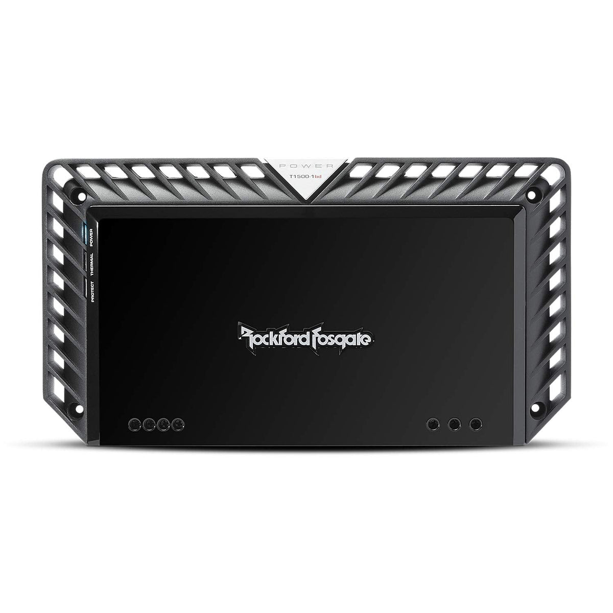 Rockford Fosgate T1500-1bdCP 1,500W Mono Amplifier