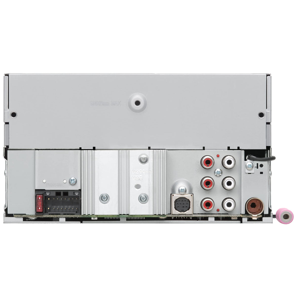 JVC KW-X850BTS Double DIN Digital Media Receiver