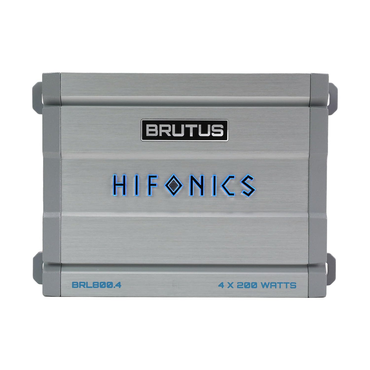 Hifonics BRL800.4 4-Channel Car Audio Amplifier