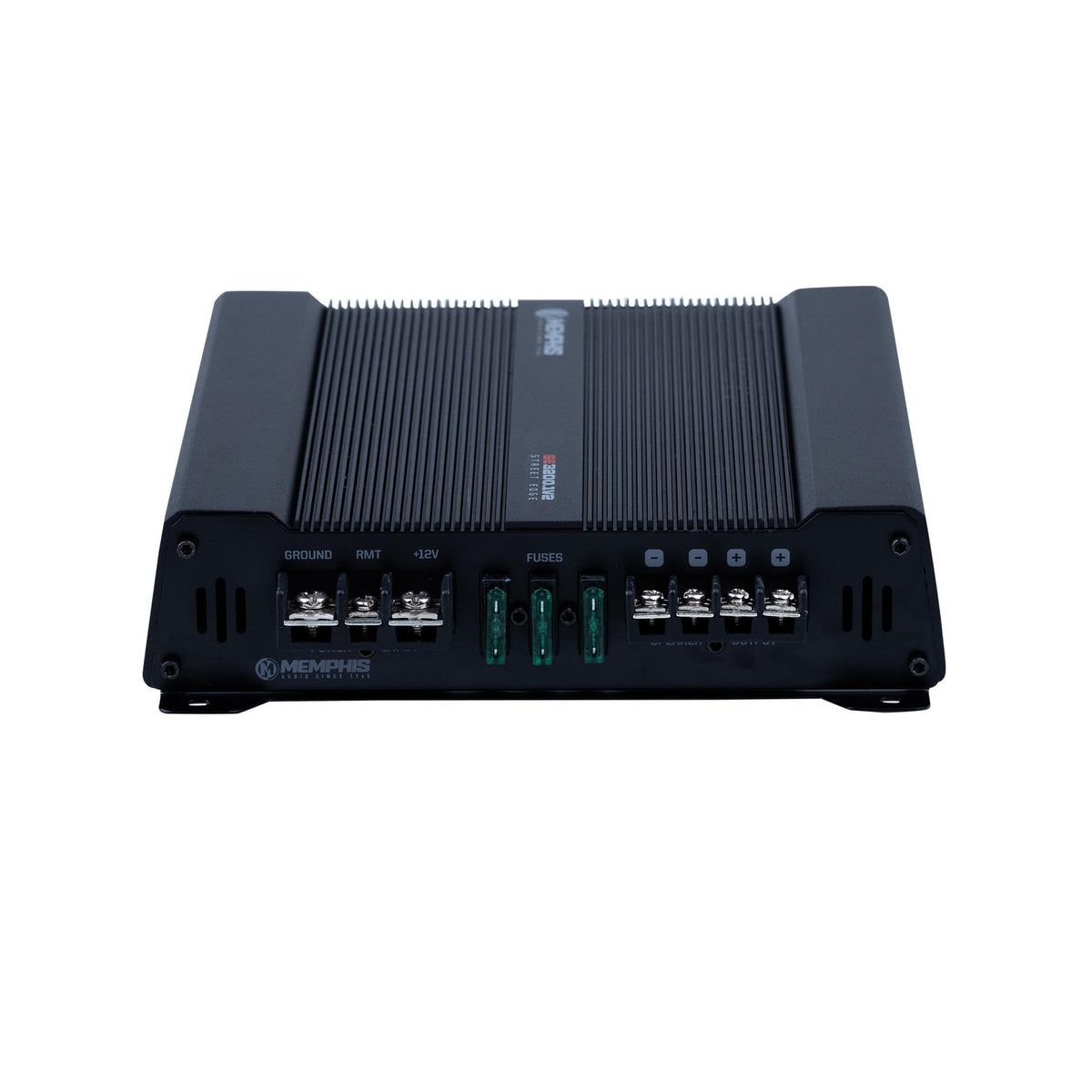Memphis SE3200-1V2 800W 1-Ohm Monoblock Amplifier