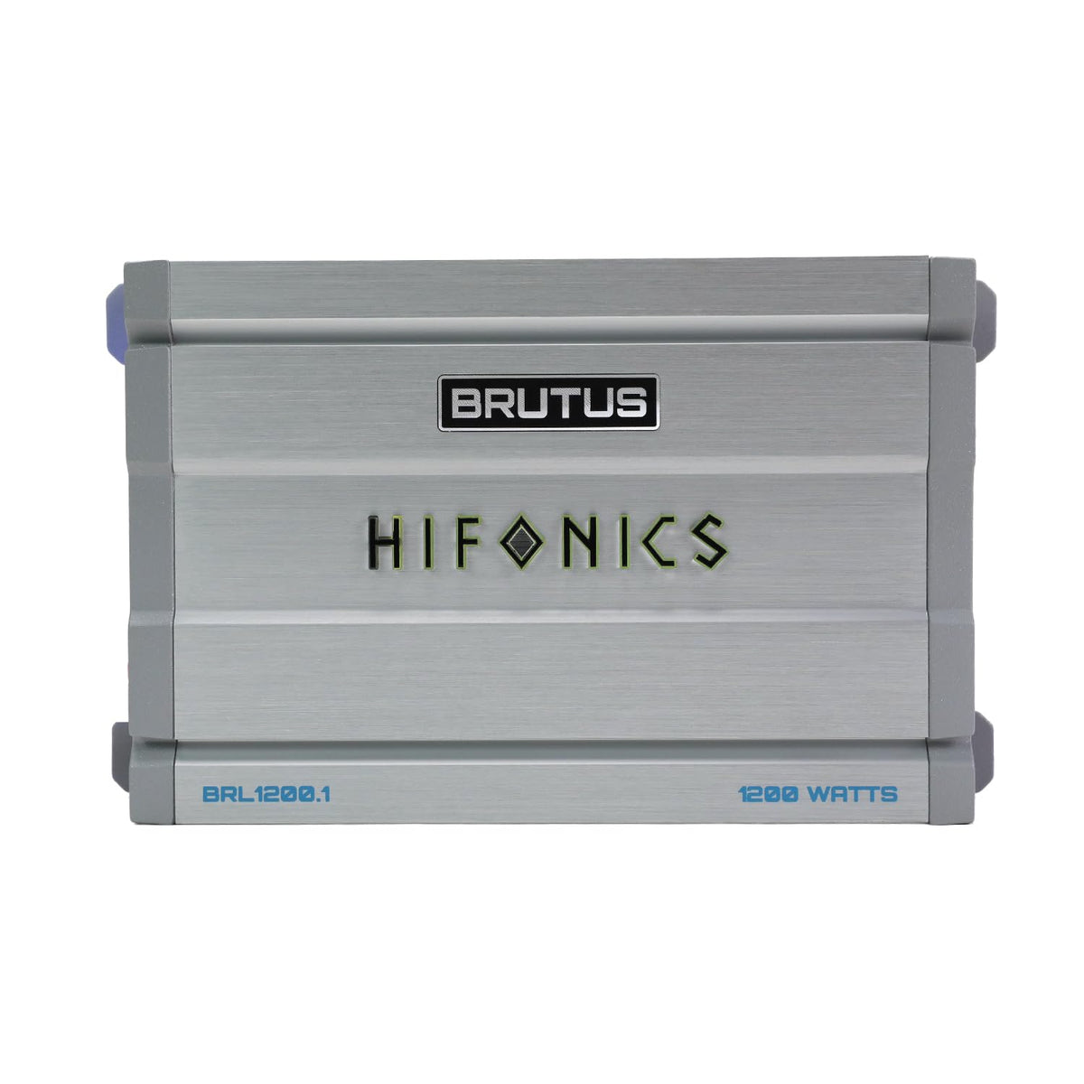 Hifonics BRL1200.1 Brutus 1200W Mono Car Amplifier