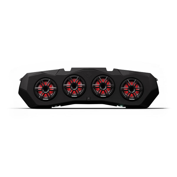 Rockford Fosgate RNGR18-CAPM2 4-Speaker Rear Audio Cap