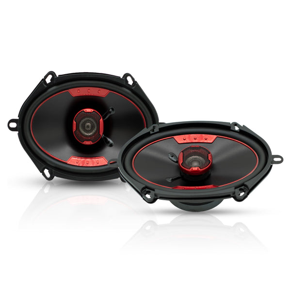 MB Quart XK2-168 5x7/6x8-Inch Coaxial Speakers