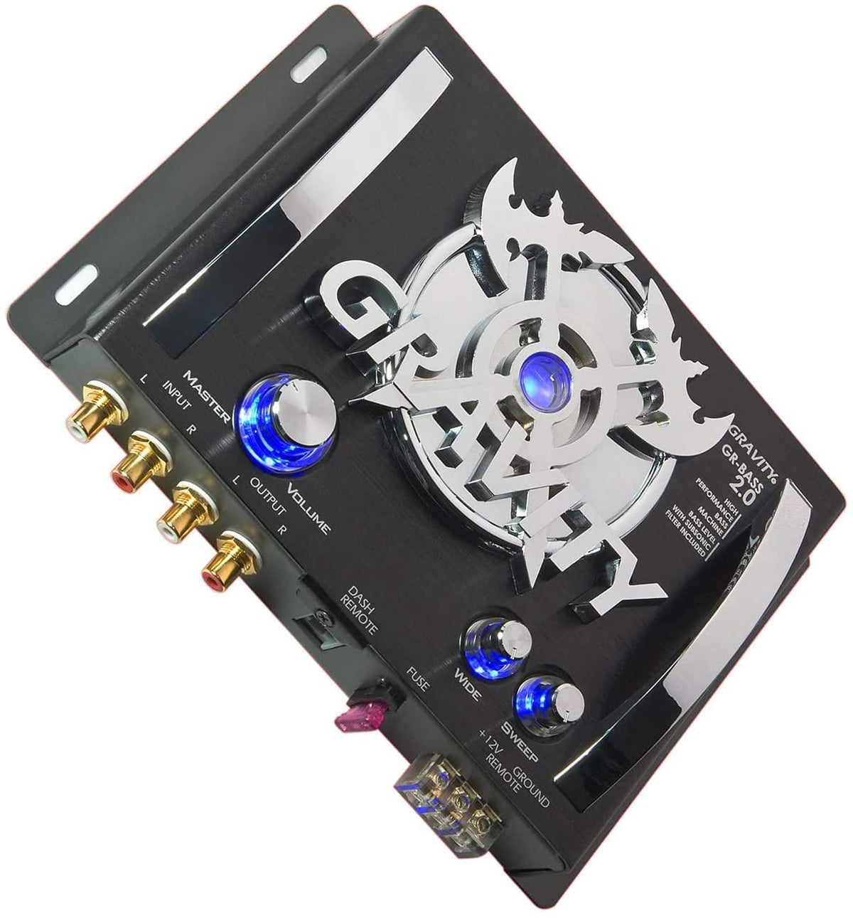 Gravity GR-BASS2.0 Digital Bass Processor