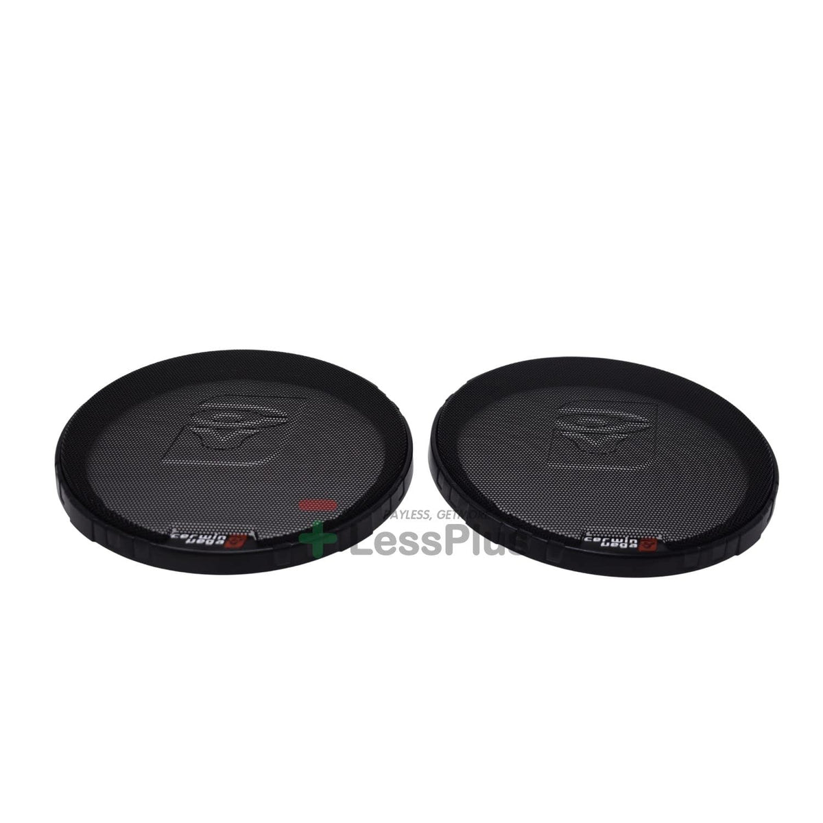 Cerwin-Vega H7653 6.5" 3-Way Coaxial Speakers