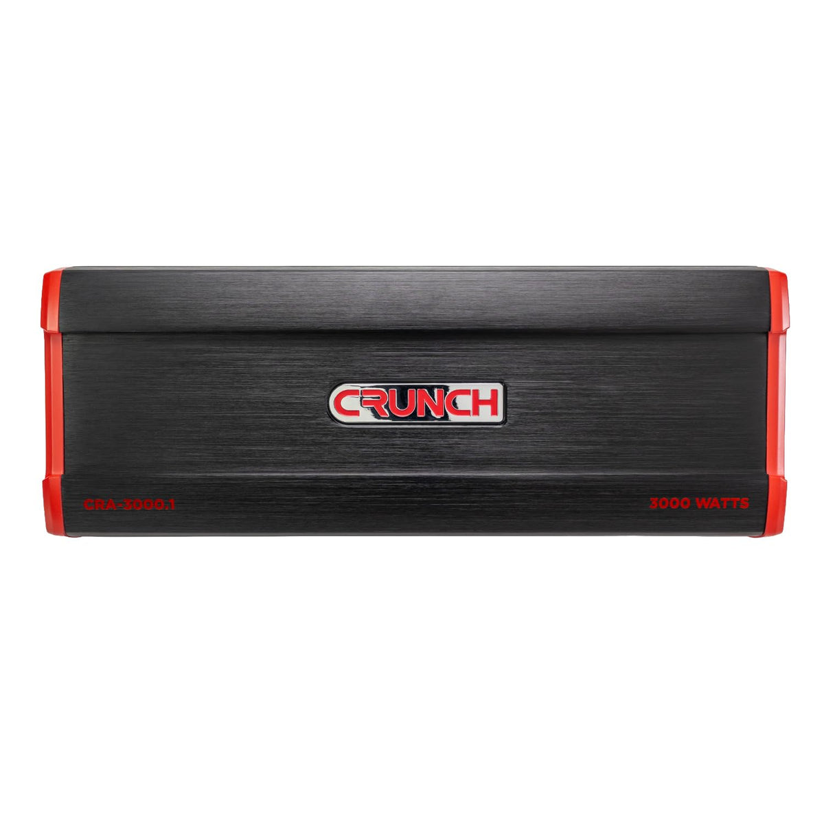 Crunch CRA-3000.1 3000W Class D Mono Car Amplifier
