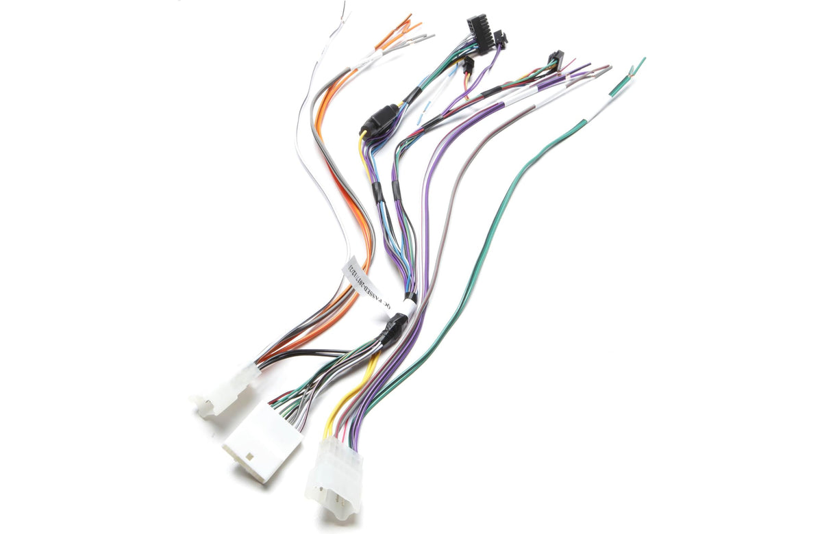 Rockford Fosgate HRN-AR-TO3 Amplifier Replacement T-Harness