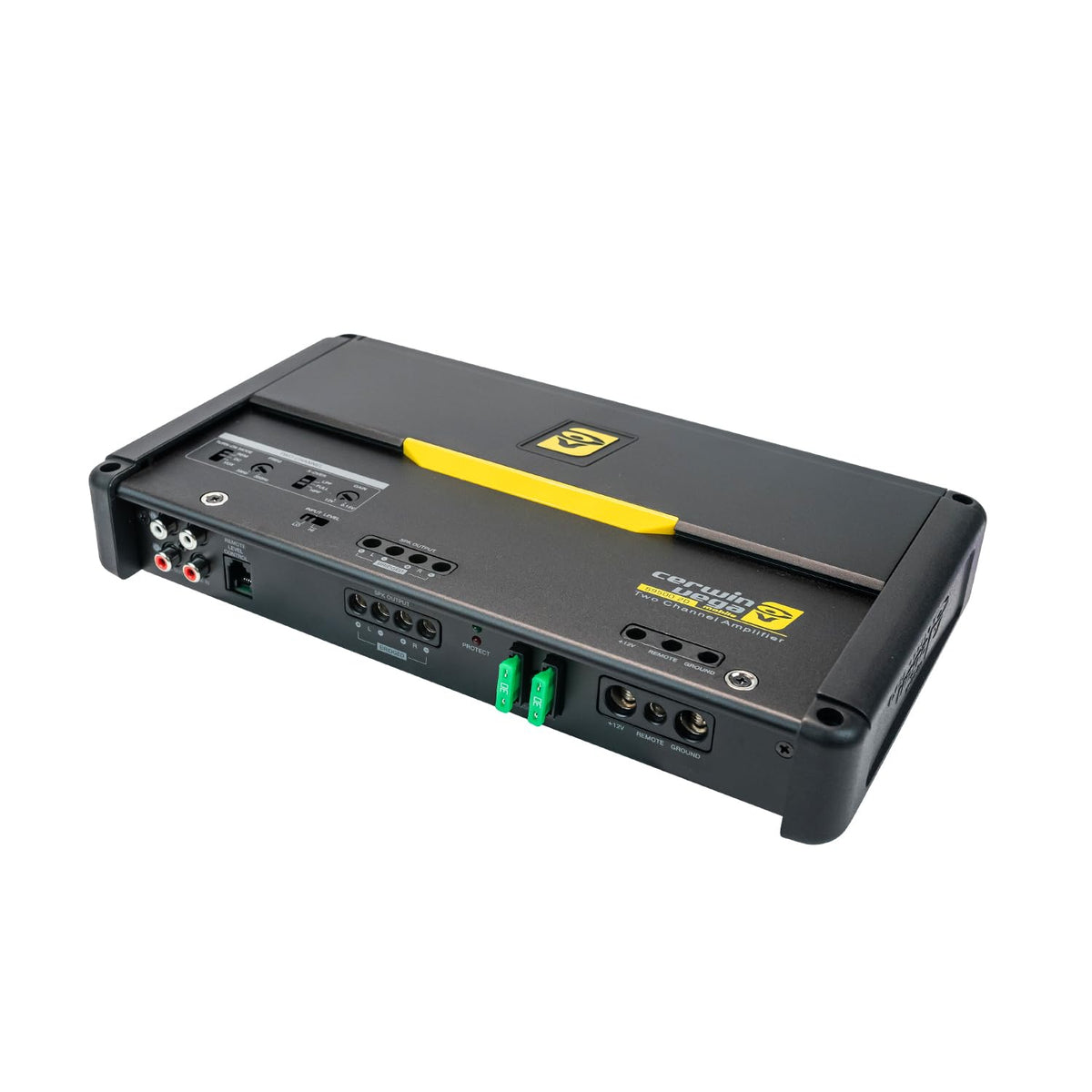 Cerwin-Vega S9500.2D Stroker 2-Channel Class-D Amplifier