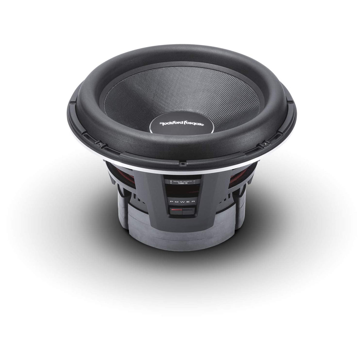 Rockford Fosgate T2S1-16 16" 1-Ohm Subwoofer