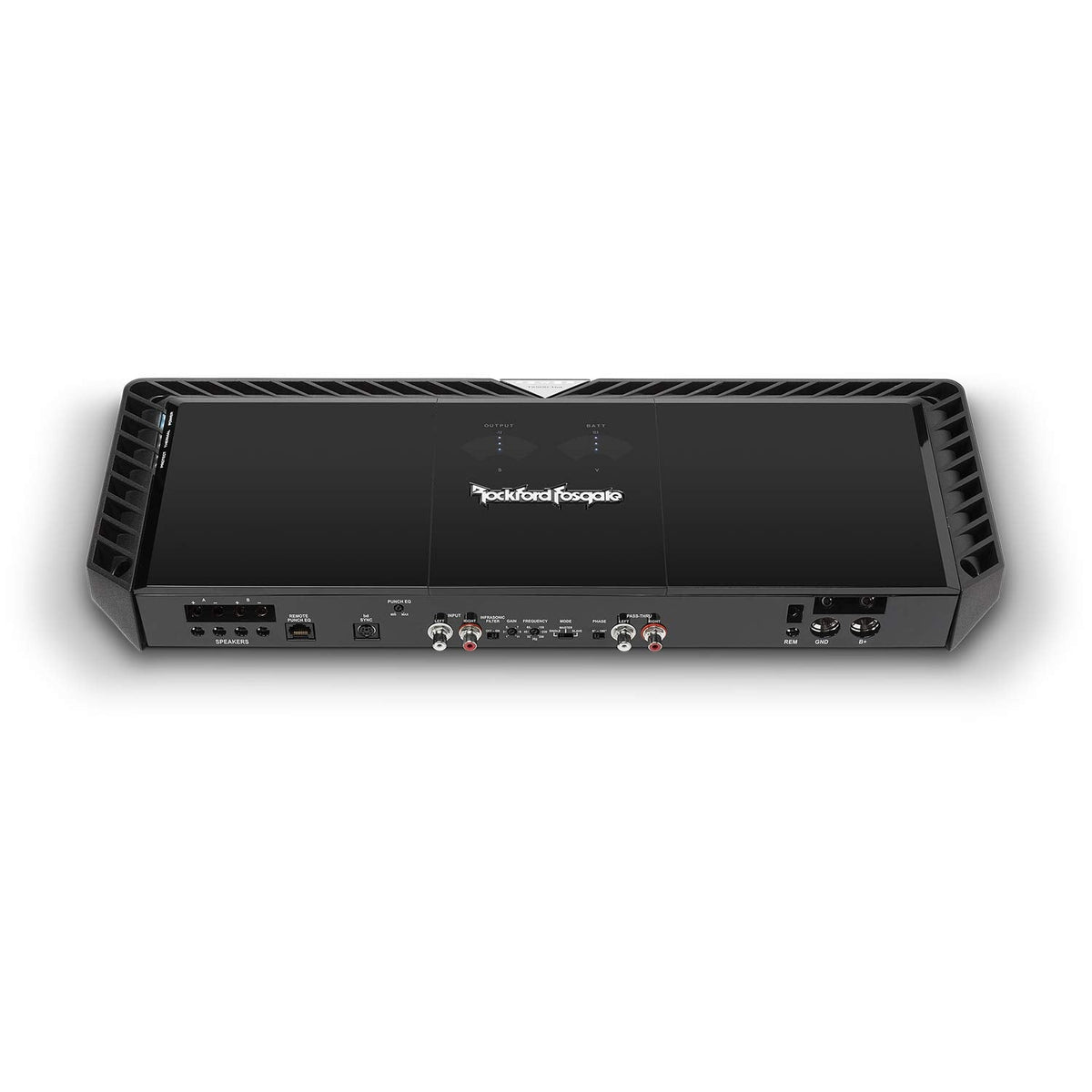 Rockford Fosgate T2500-1bdCP Mono Car Amplifier