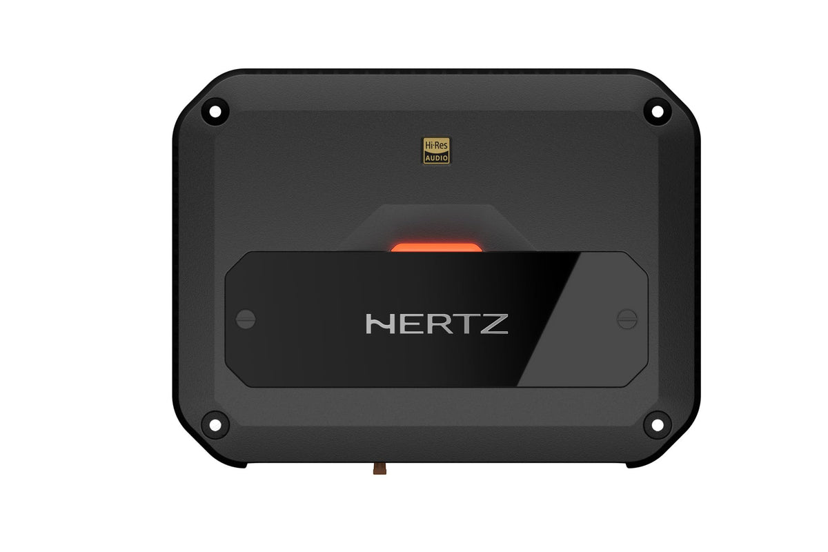 Hertz CP-4800 4-Channel Class D Car Amplifier