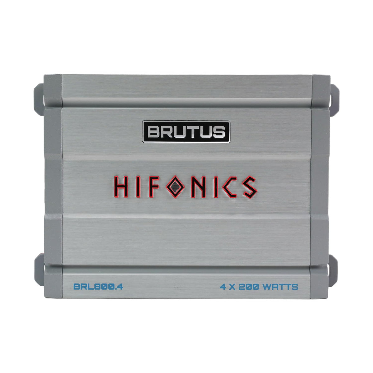 Hifonics BRL800.4 4-Channel Car Audio Amplifier