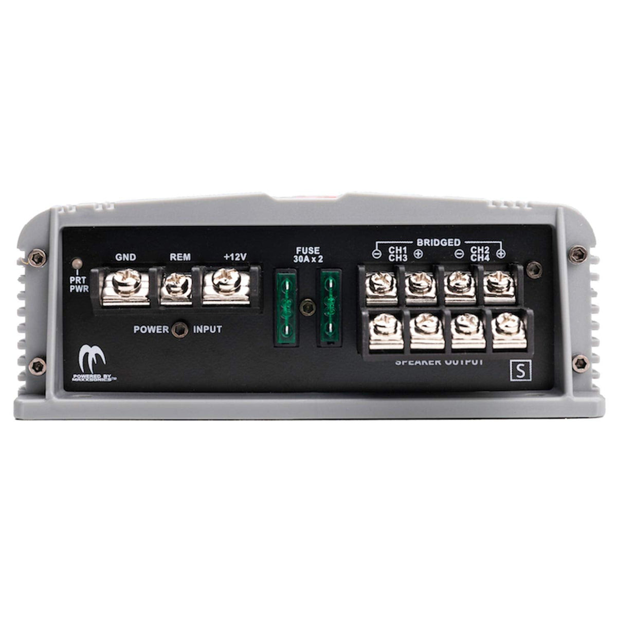 Crunch SA-1100.4 4-Channel Class AB Car Amplifier
