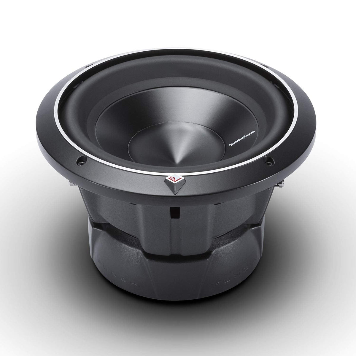 Rockford Fosgate P3D4-10 10" Dual 4-Ohm Subwoofer