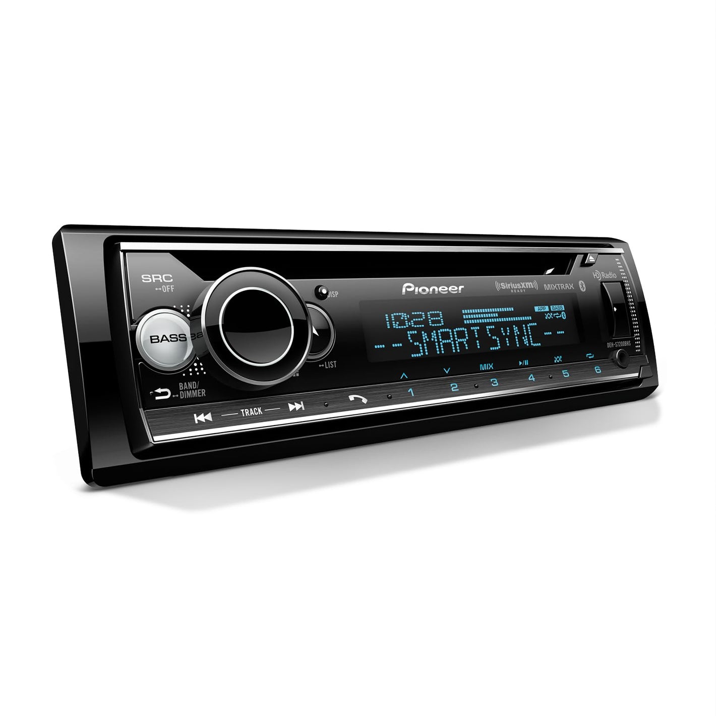 Pioneer DEH-S7200BHS