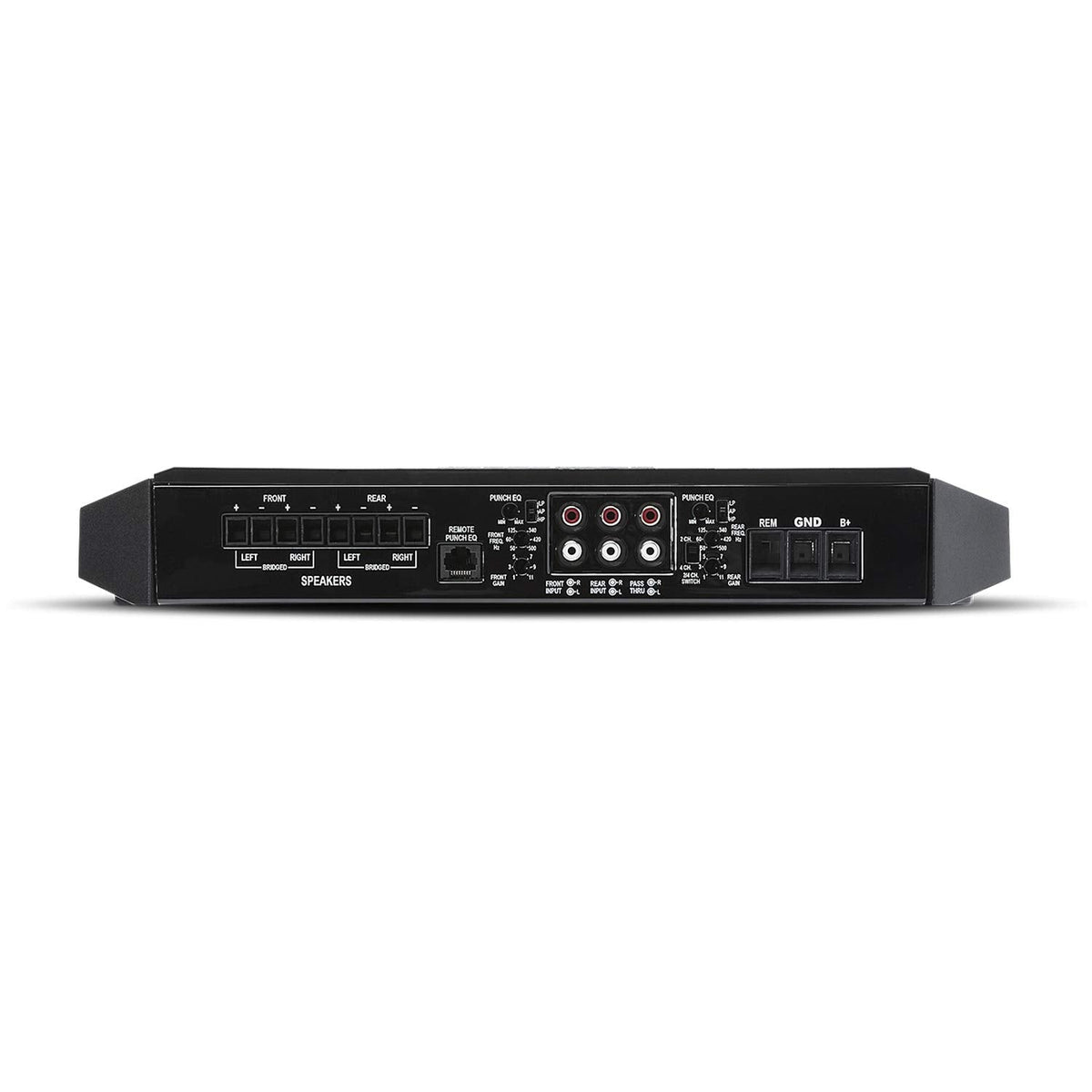 Rockford Fosgate T1000-4AD 4-Channel Car Amplifier