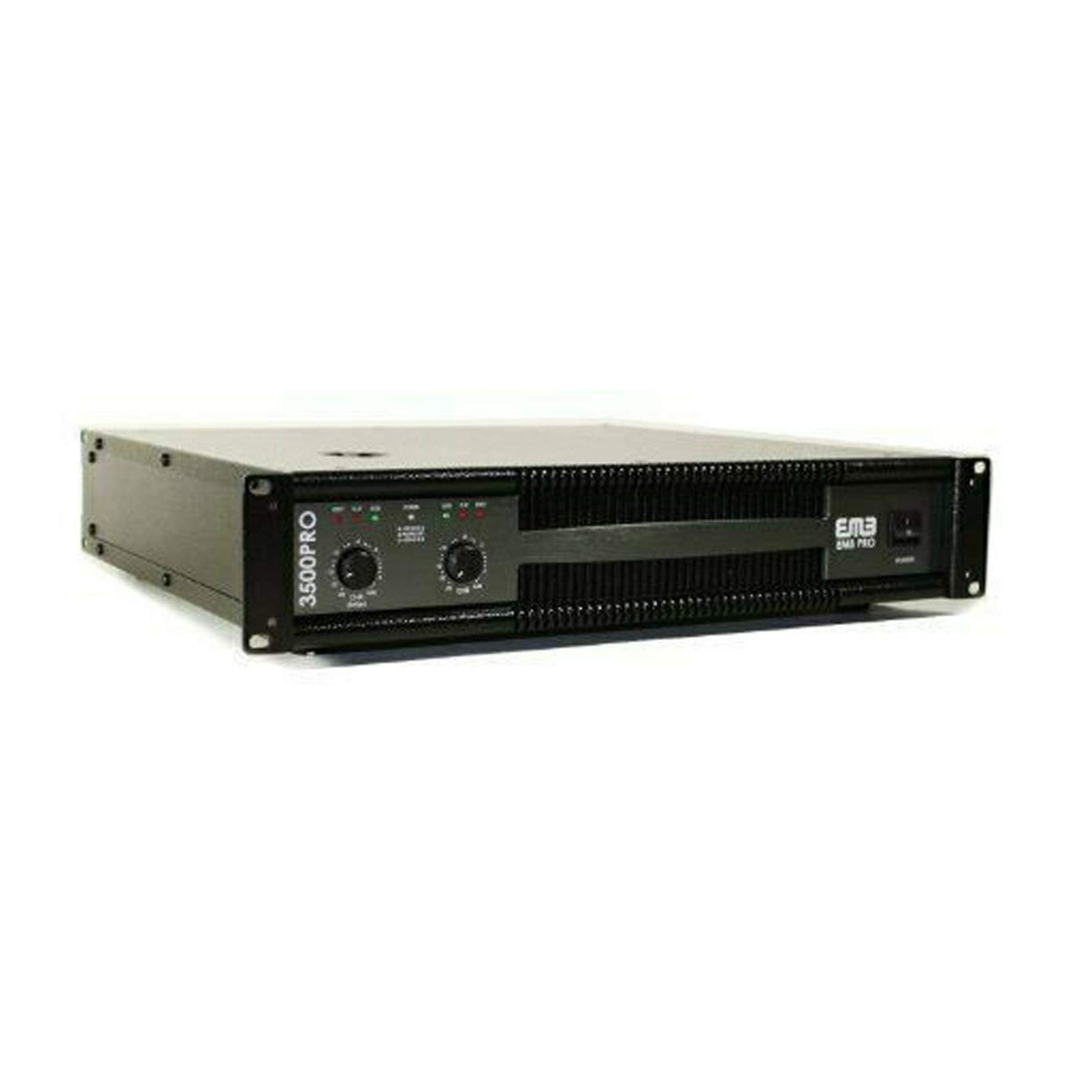 EMB Professional EB3500PRO 2-Channel Power Amplifier