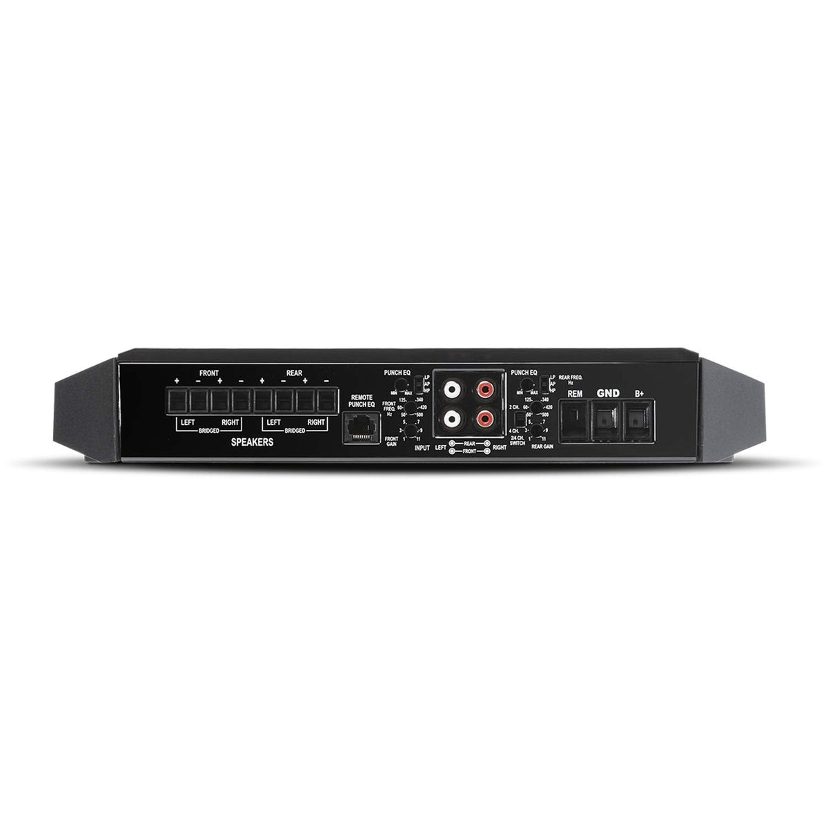 Rockford Fosgate T400-4 400W 4-Channel Amplifier