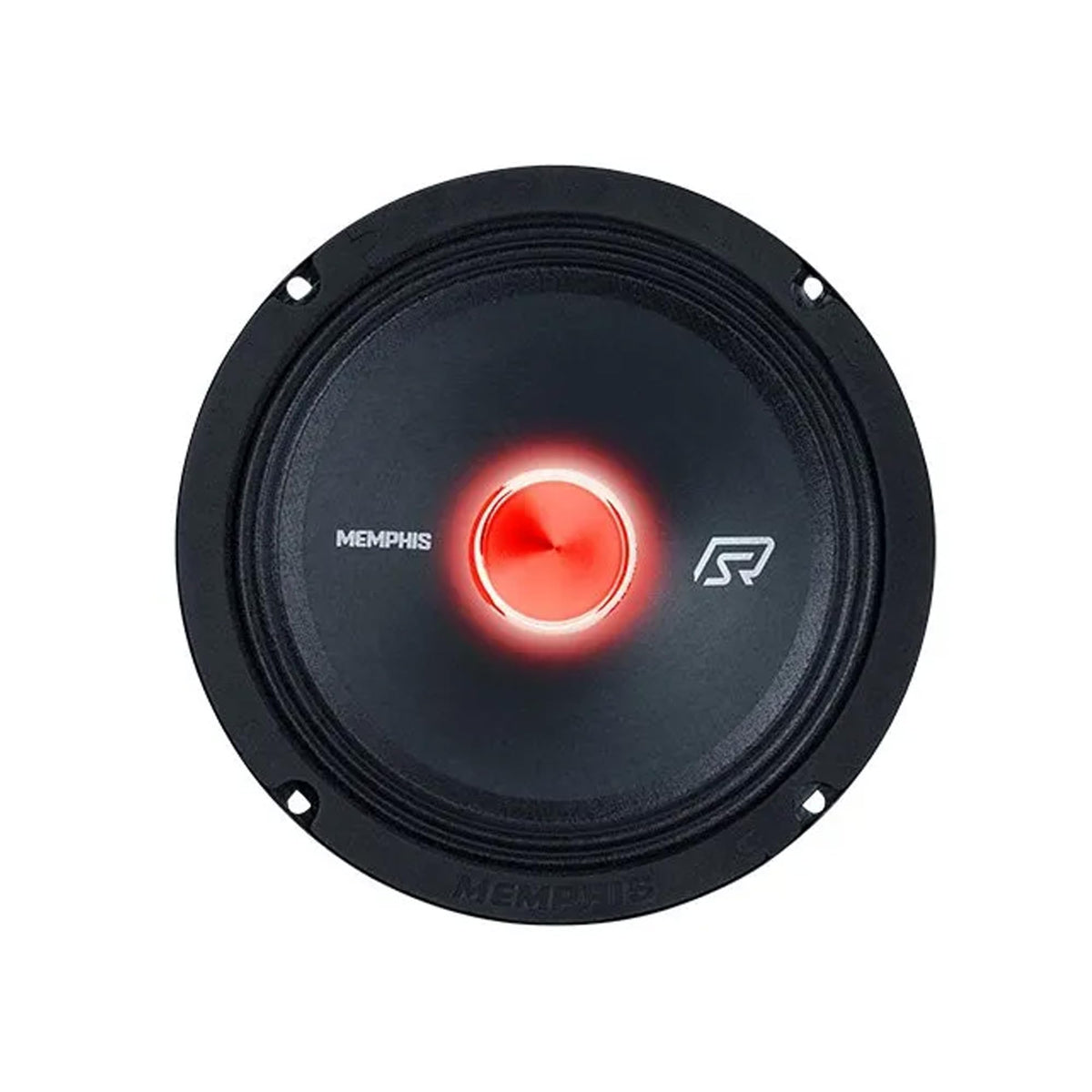Memphis SRXP82V2 8" Pro Midrange Speaker with RGB LED