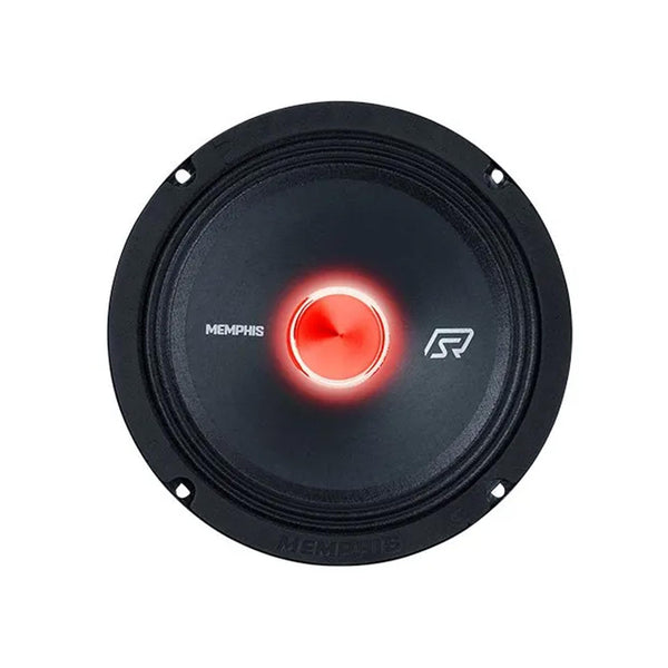 Memphis SRXP82V2 8" Pro Midrange Speaker with RGB LED
