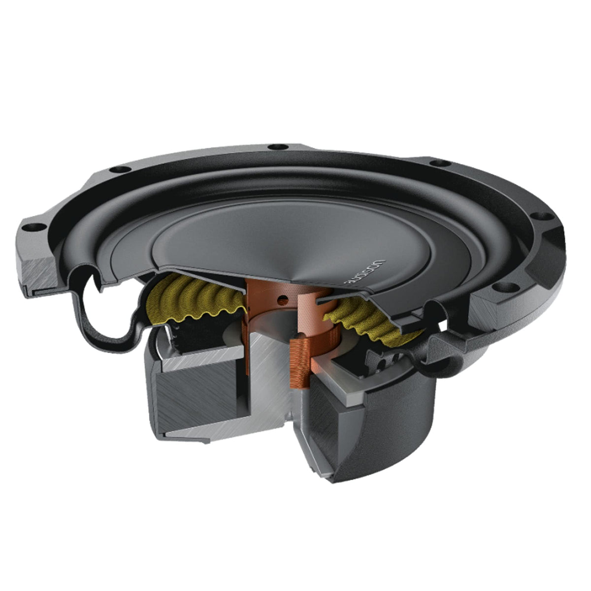 Audison APS 8 R 8" 4 Ohm Subwoofer