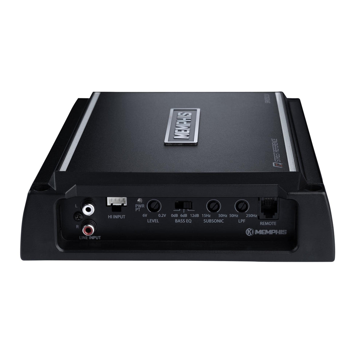 Memphis Audio SRX250.1V 250W Monoblock Amplifier