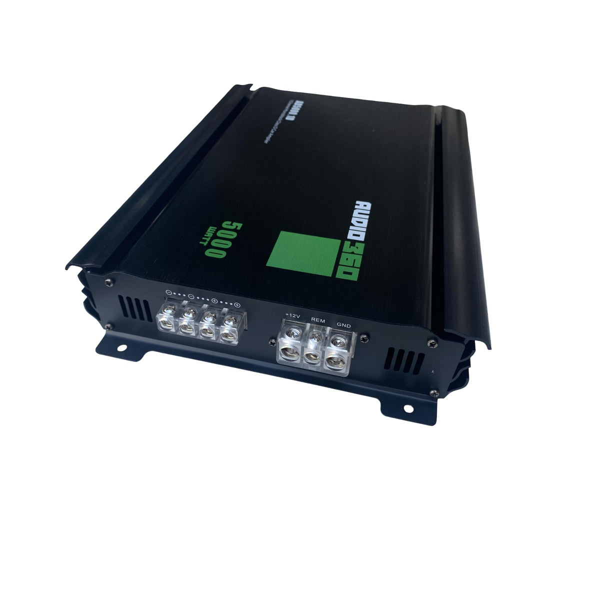 Audio360 AD5000.1 Monoblock Car Amplifier