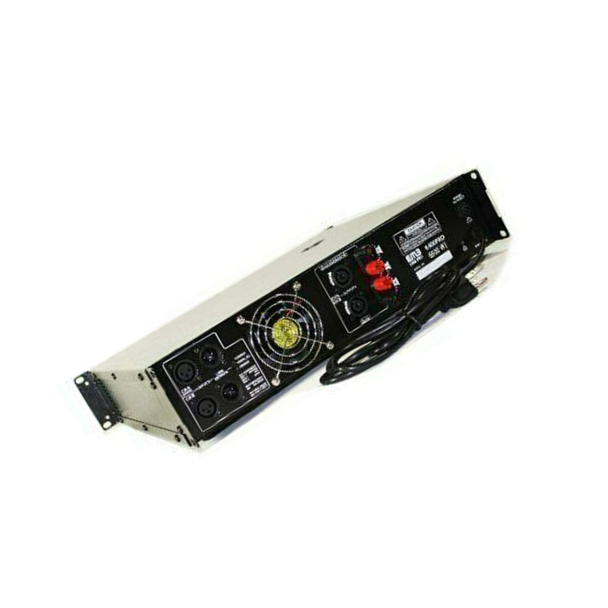 EMB Professional EB6500PRO 2-Channel Power Amplifier