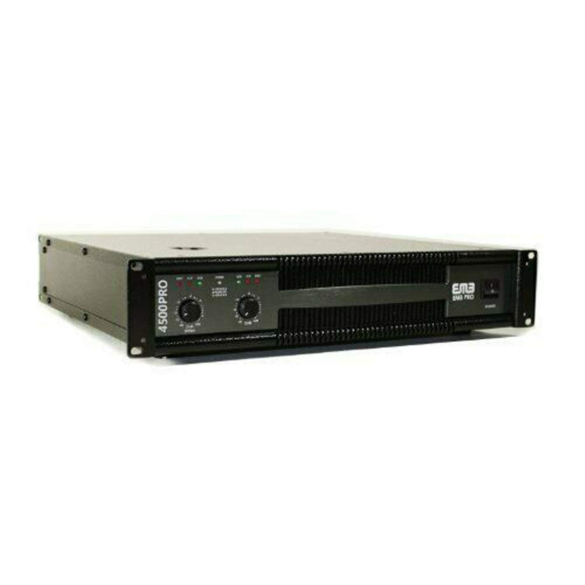 EMB Professional EB4500PRO 2-Channel Power Amplifier