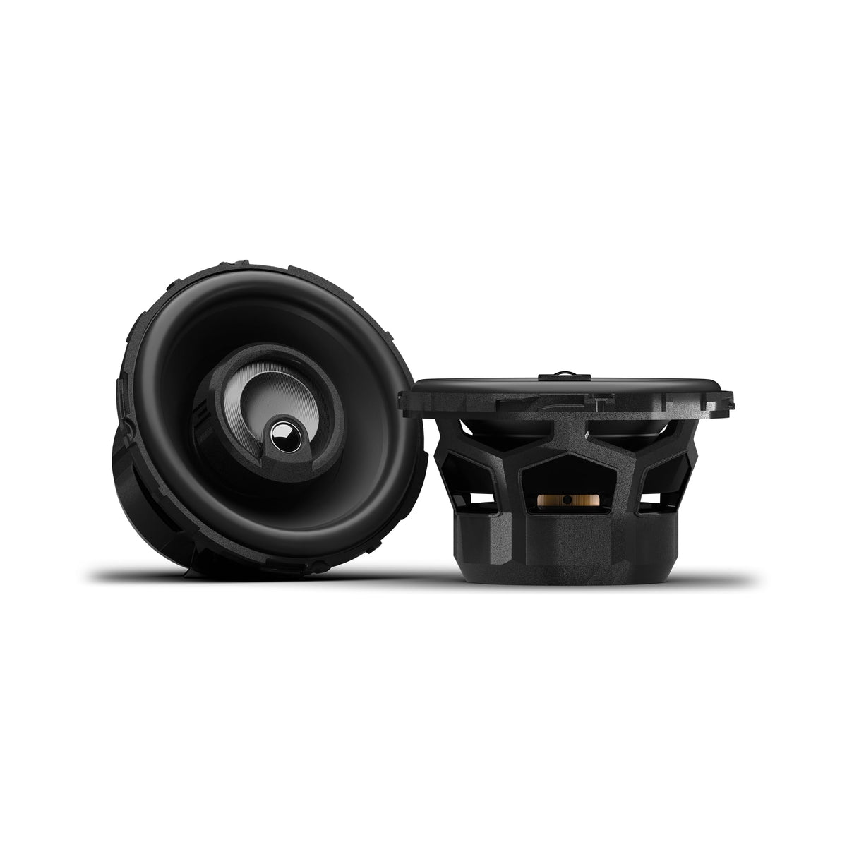 Rockford Fosgate P1V2-25 2.5" 3-Way Coaxial Speakers