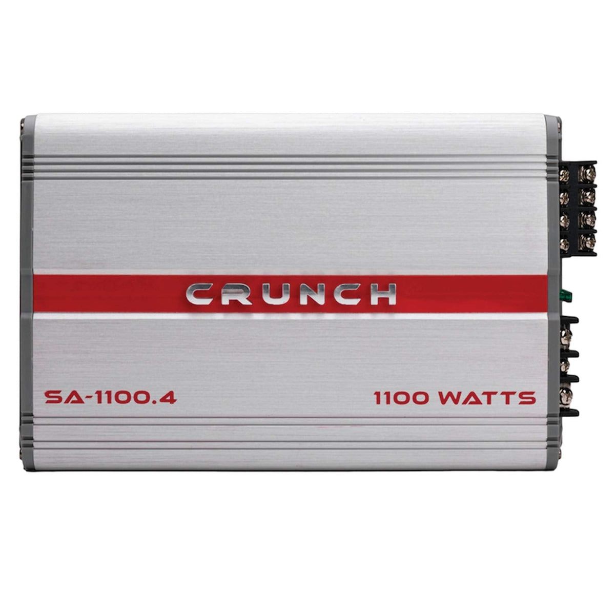 Crunch SA-1100.4 4-Channel Class AB Car Amplifier