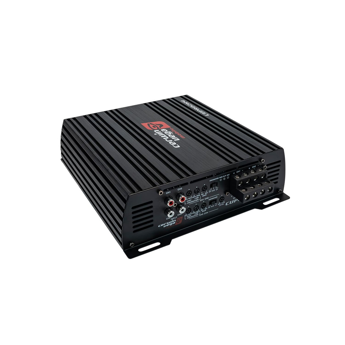 Cerwin-Vega CVPRO2K4 4-Channel Class D Car Amplifier