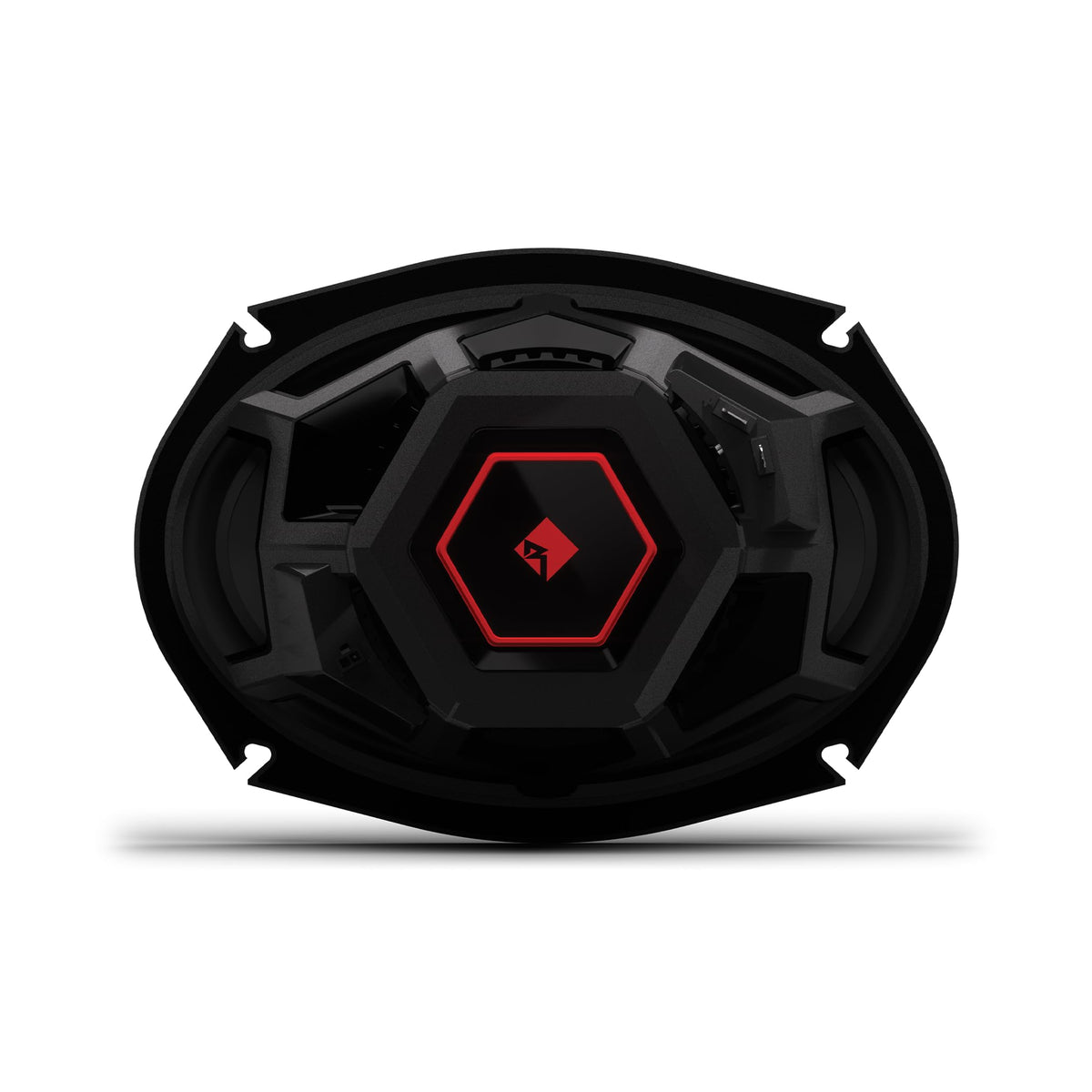 Rockford Fosgate P2V2-69 6x9" 2-Way Convertible Speakers