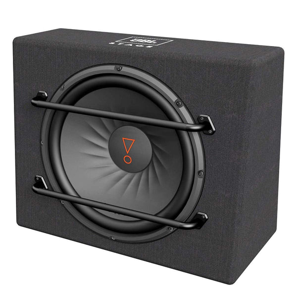 JBL JBLSUBST1200SAM 12" Sealed Car Subwoofer Enclosure