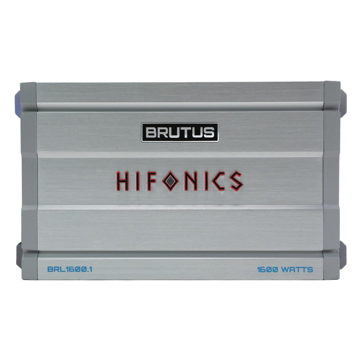 Hifonics BRL1600.1 1600W Mono Car Amplifier