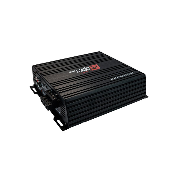 Cerwin-Vega CVPRO2K4 4-Channel Class D Car Amplifier
