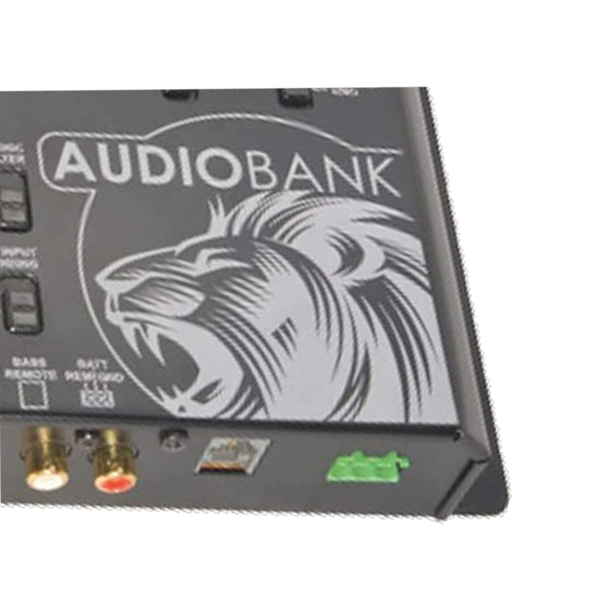 Audiobank AB-AP12 High-Performance Bass Machine