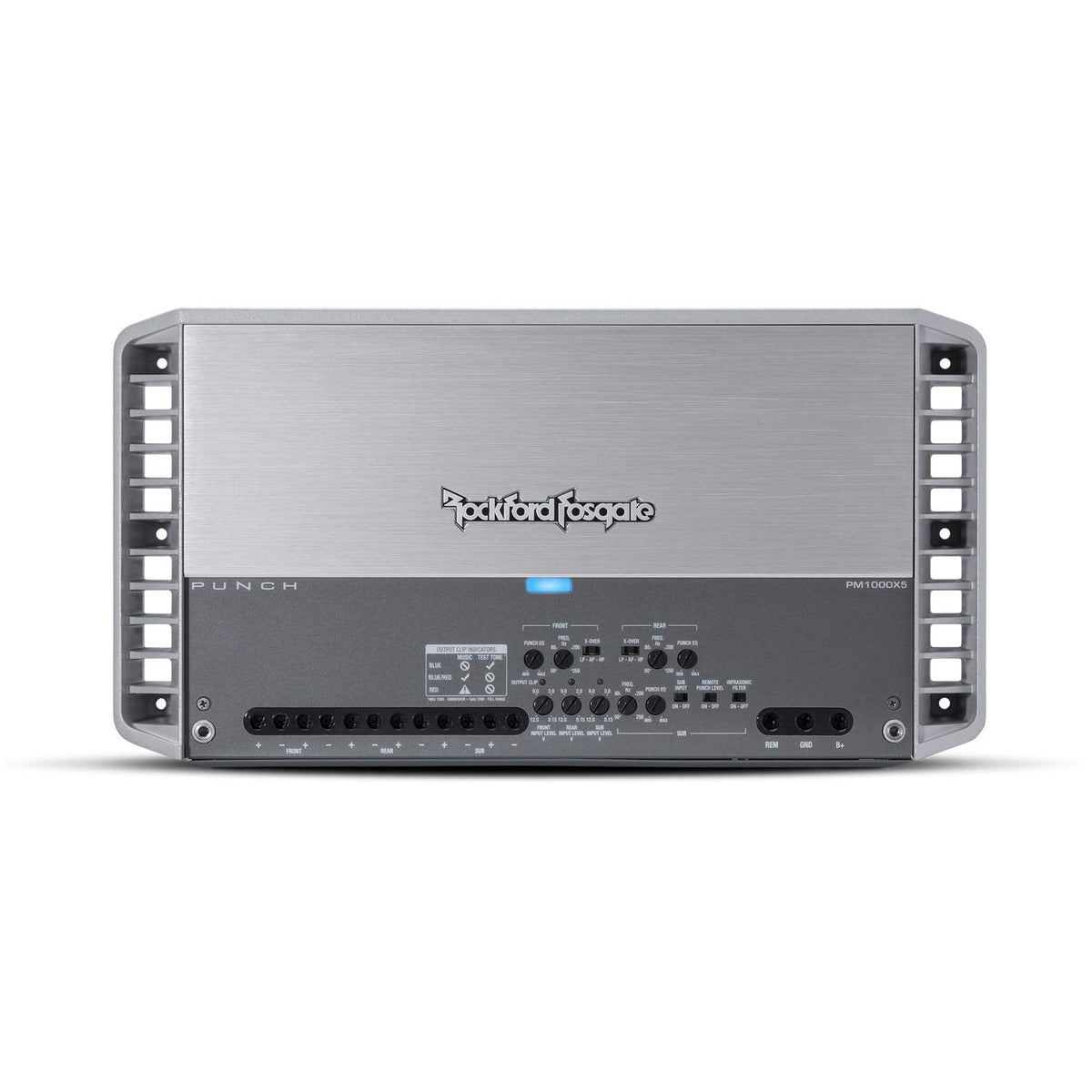 Rockford Fosgate PM1000X5 5-Channel Marine Amplifier