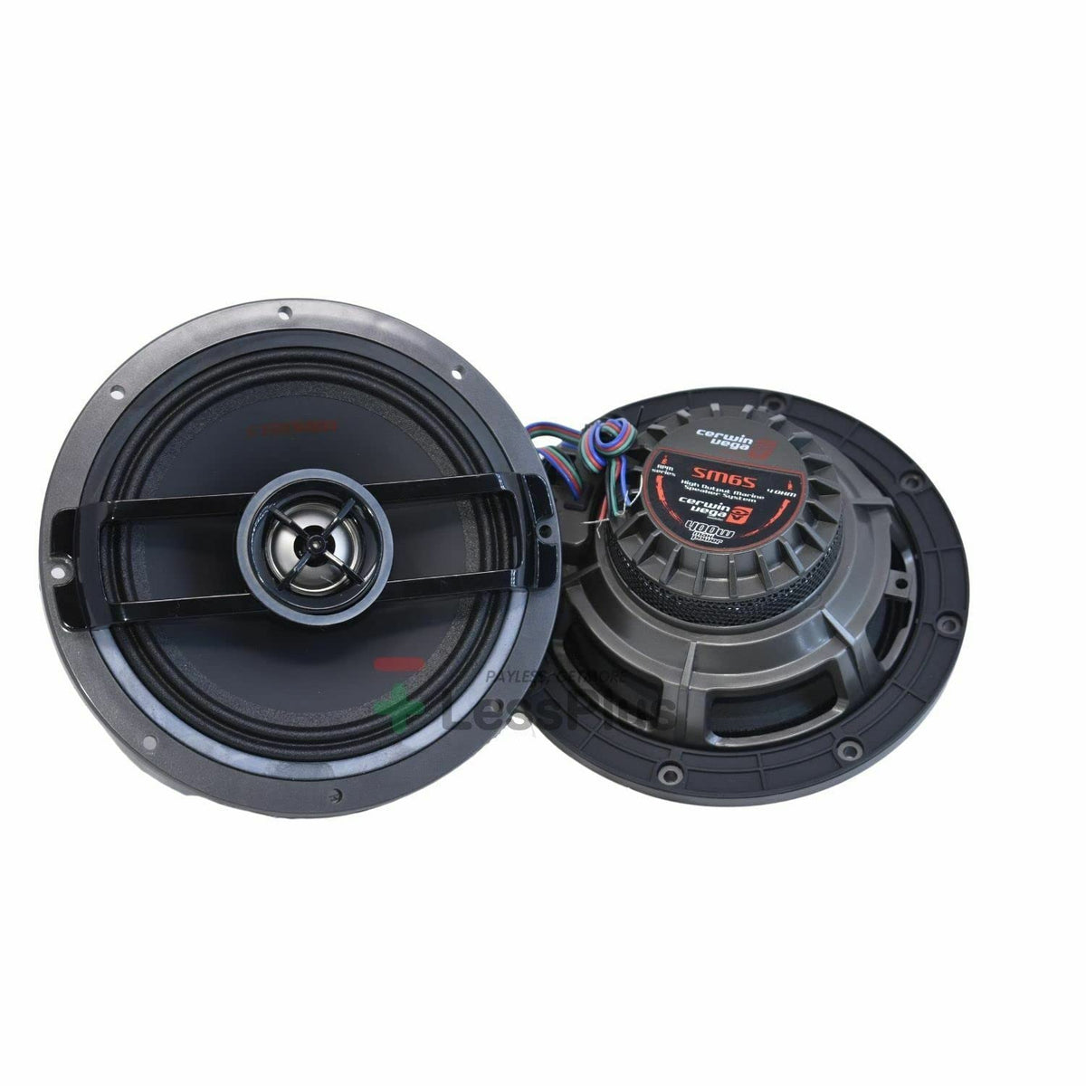 Cerwin-Vega SM65F4 6.5" 2-Way Marine Speakers