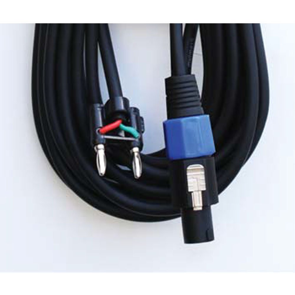 Emb - Bts-12G25F - 25Ft Banana To Speakon 12Ga