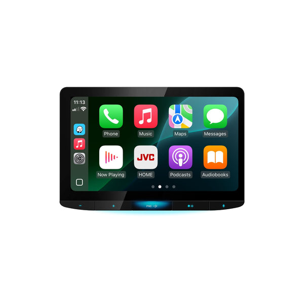 JVC KW-Z1001W 10.1" Single DIN Digital Media Receiver