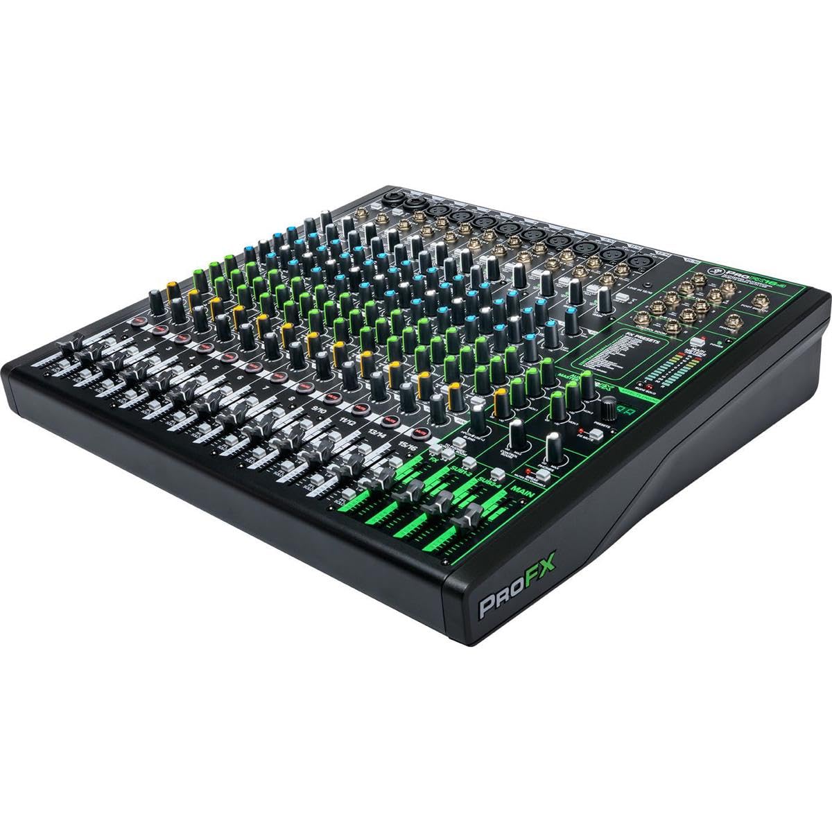 Mackie ProFX16v3 16-Channel USB Analog Mixer