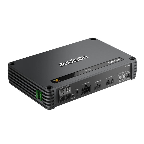 Audison AF M4D 4-Channel Class D Amplifier