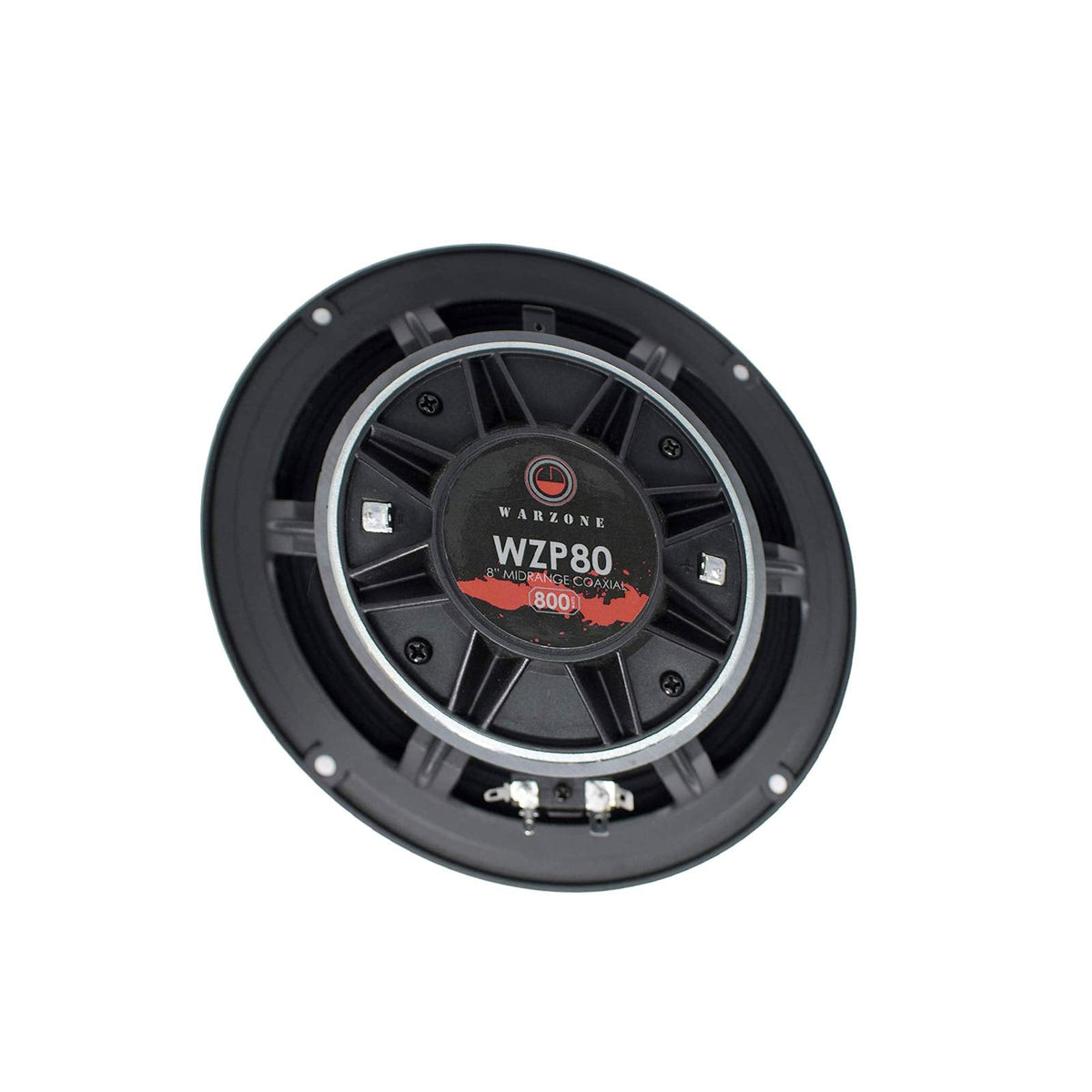 Gravity WZP80 8" Warzone Coaxial Midrange Speaker