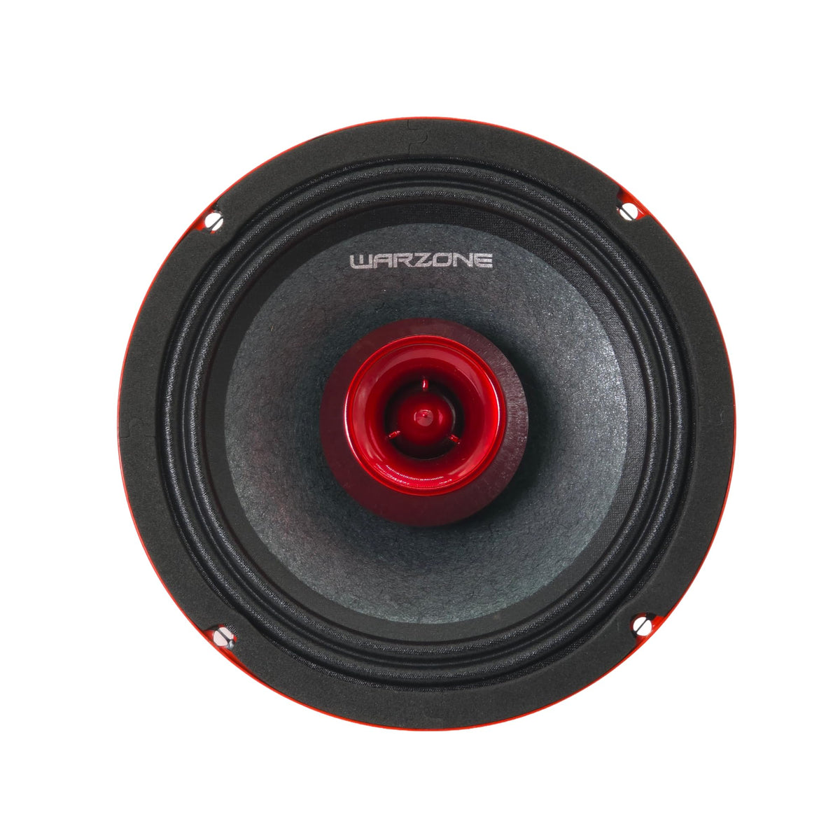 Warzone WZ65PS 6.5" Mid-Range Speakers with Dome Tweeters